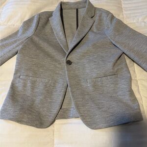 Zara Light Gray Blazer